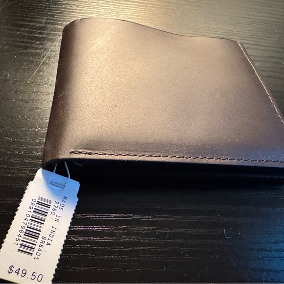 J. Crew Wallet - Picture 1 of 4